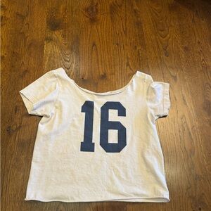 Brandy Melville 16 off the shoulder top
